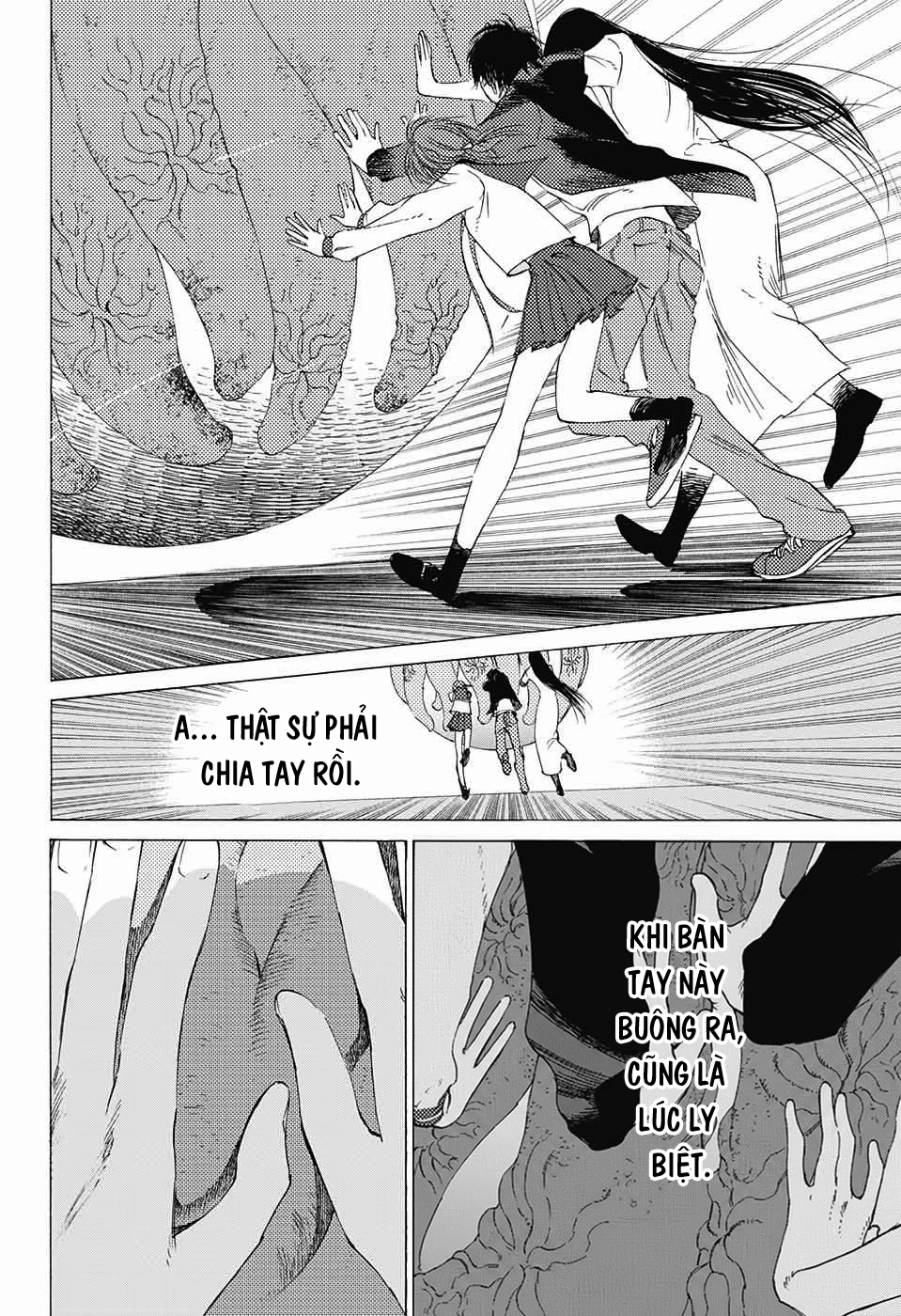 Khoảnh Khắc Lựa Chọn Chapter 11 - 23