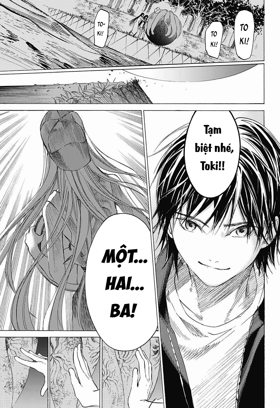 Khoảnh Khắc Lựa Chọn Chapter 11 - 24