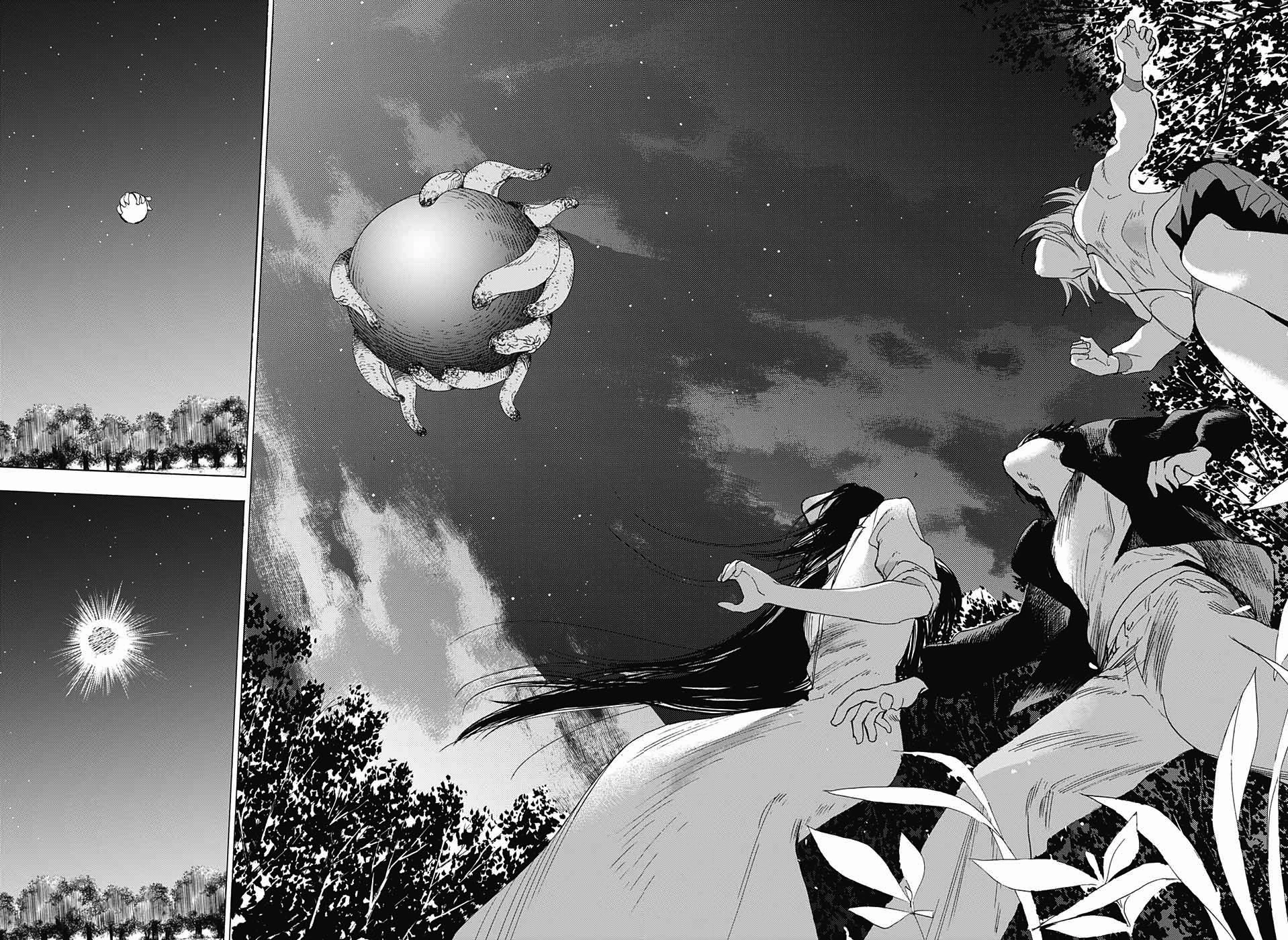 Khoảnh Khắc Lựa Chọn Chapter 11 - 25