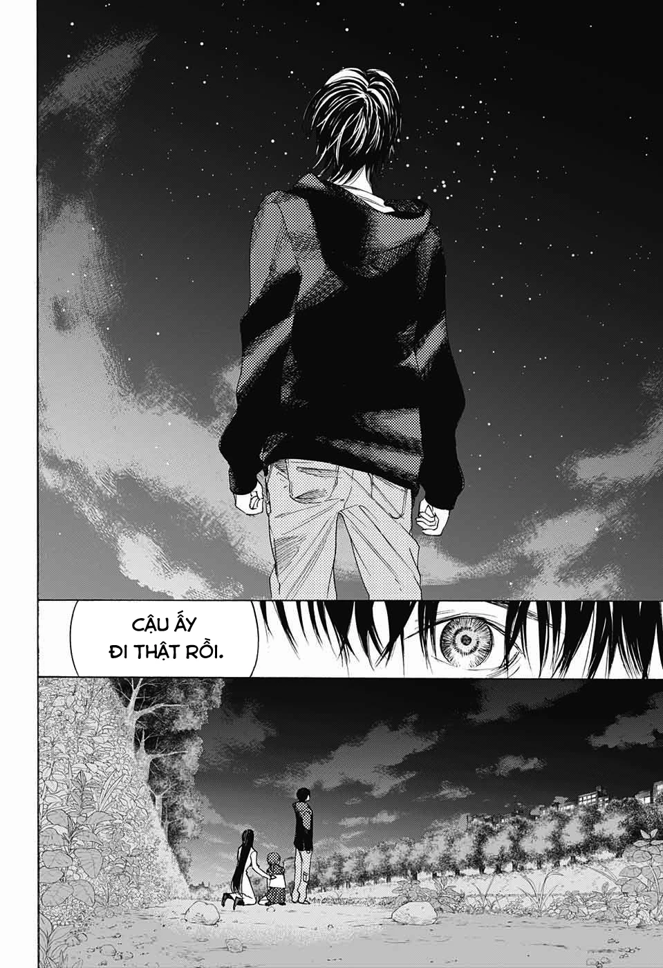 Khoảnh Khắc Lựa Chọn Chapter 11 - 26