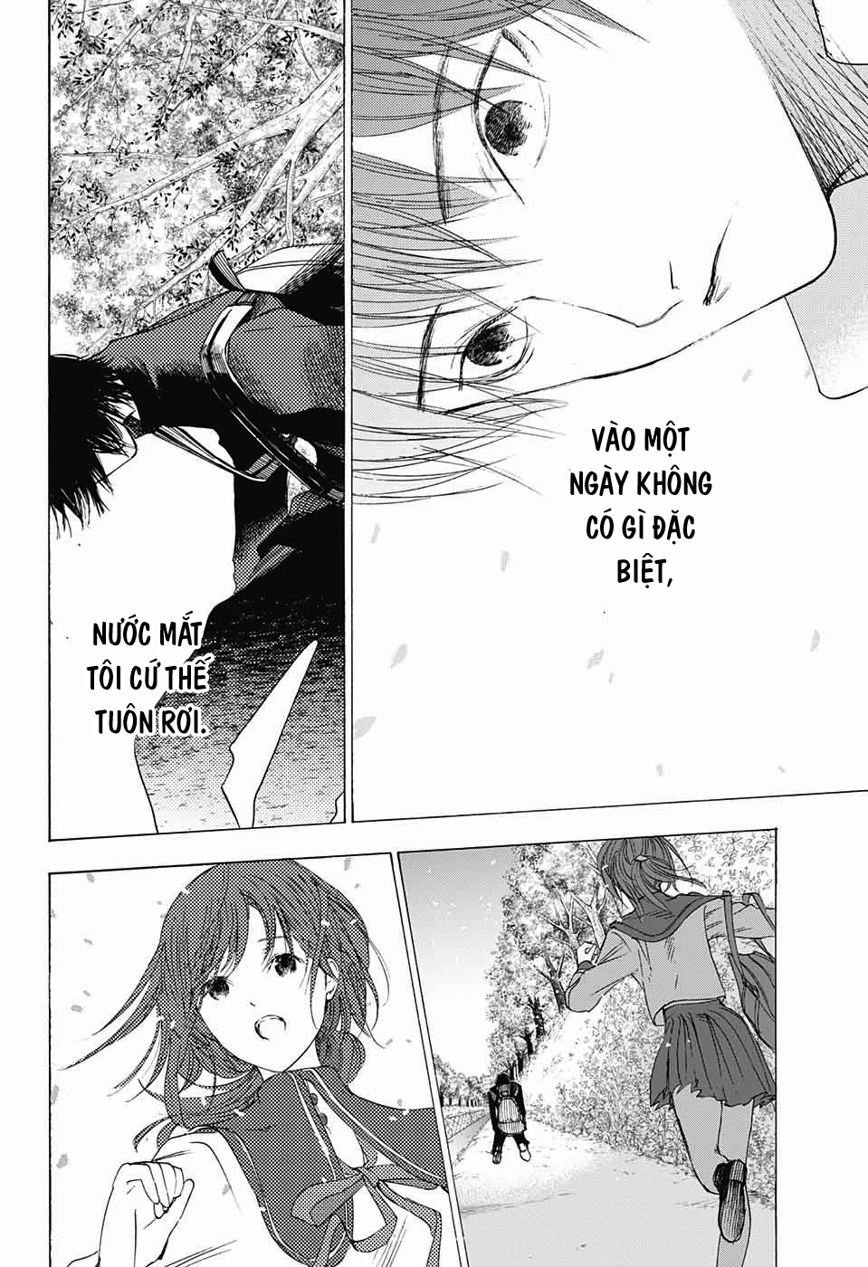 Khoảnh Khắc Lựa Chọn Chapter 11 - 28