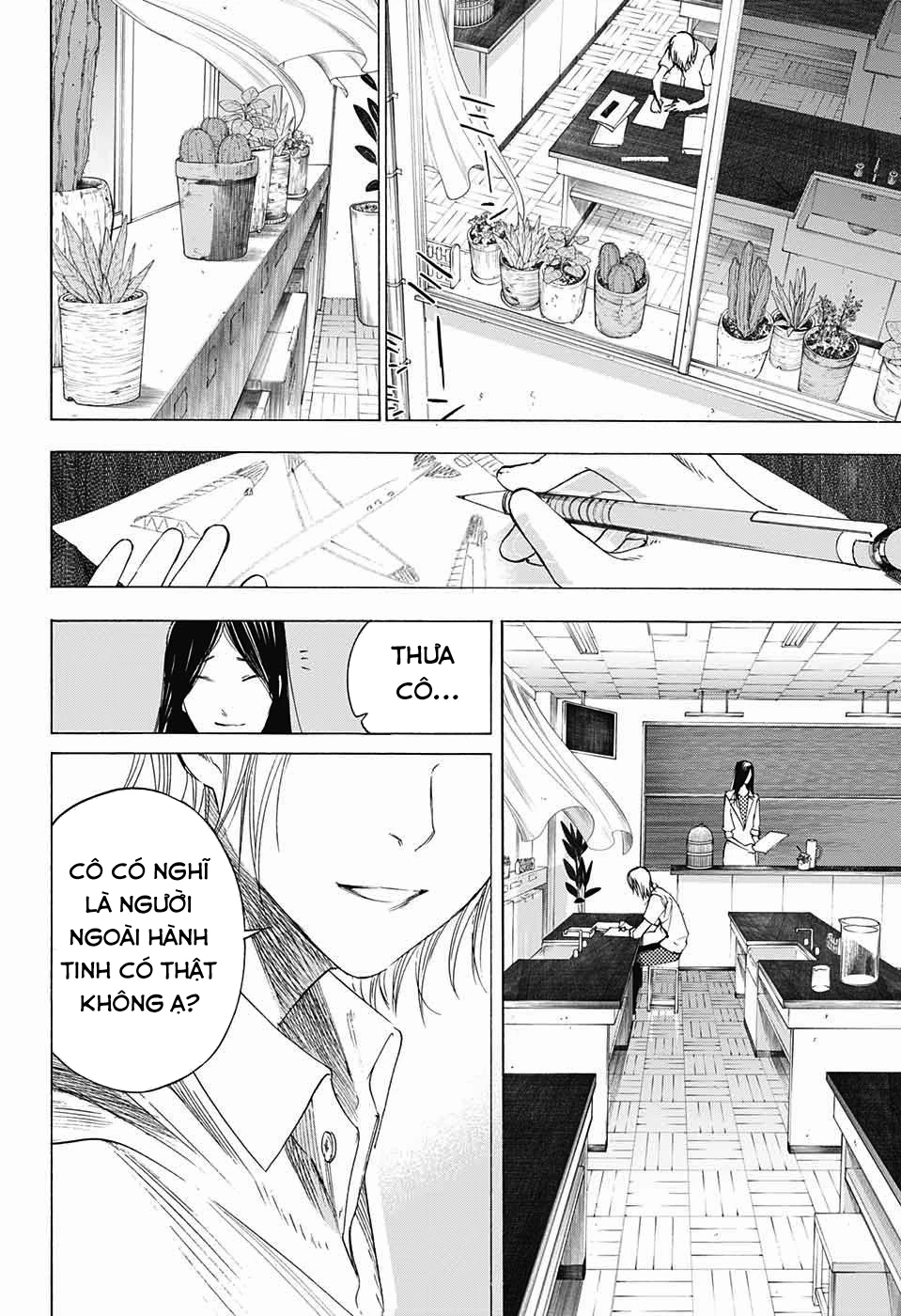 Khoảnh Khắc Lựa Chọn Chapter 11 - 30