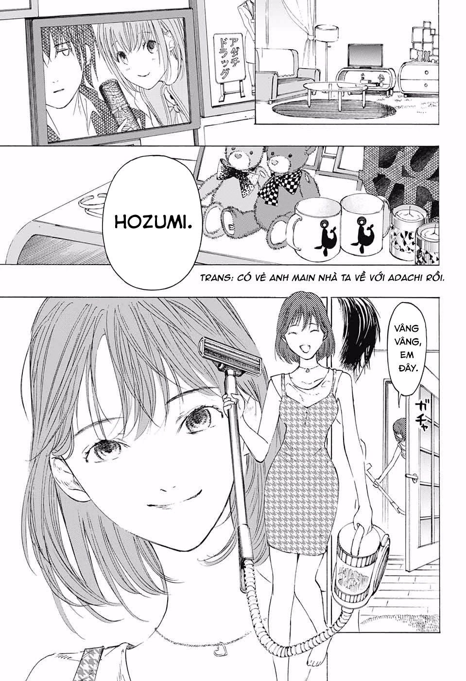 Khoảnh Khắc Lựa Chọn Chapter 11 - 33