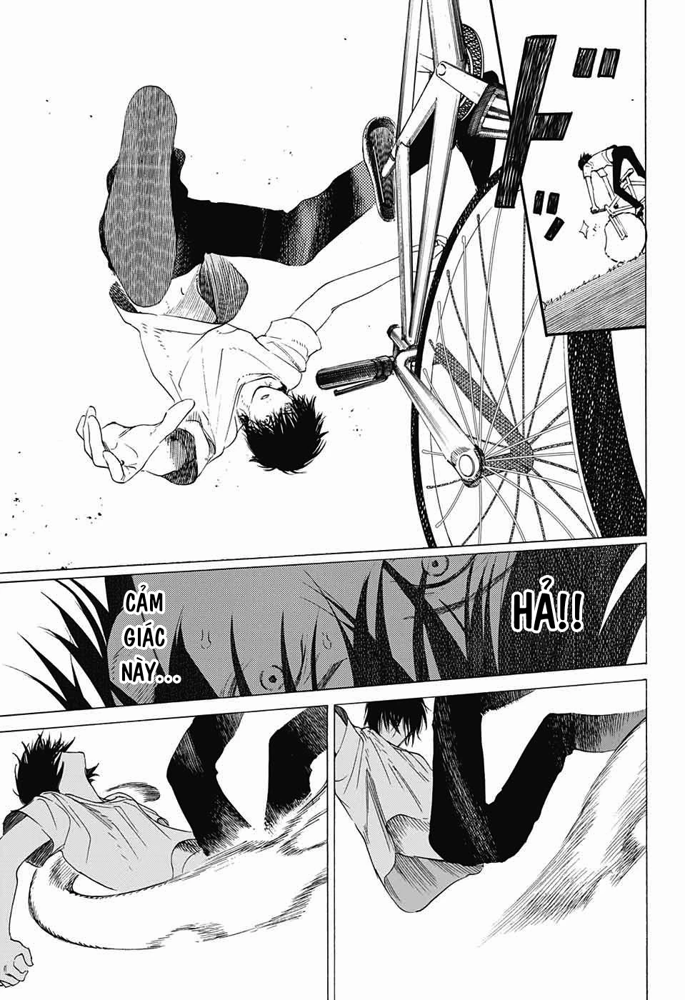 Khoảnh Khắc Lựa Chọn Chapter 11 - 35