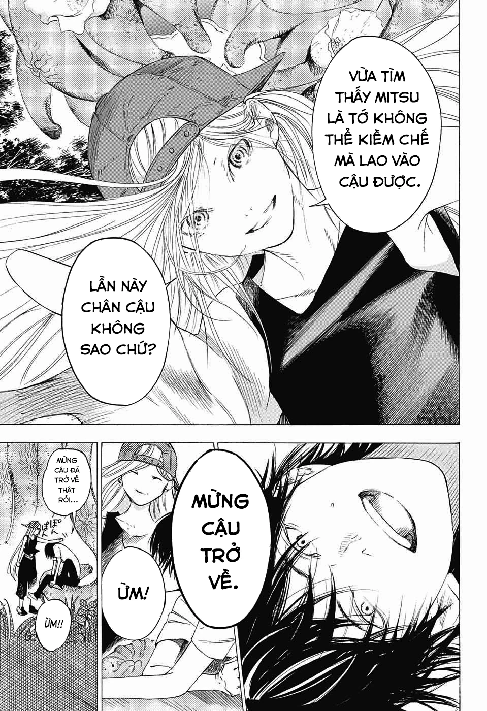 Khoảnh Khắc Lựa Chọn Chapter 11 - 37