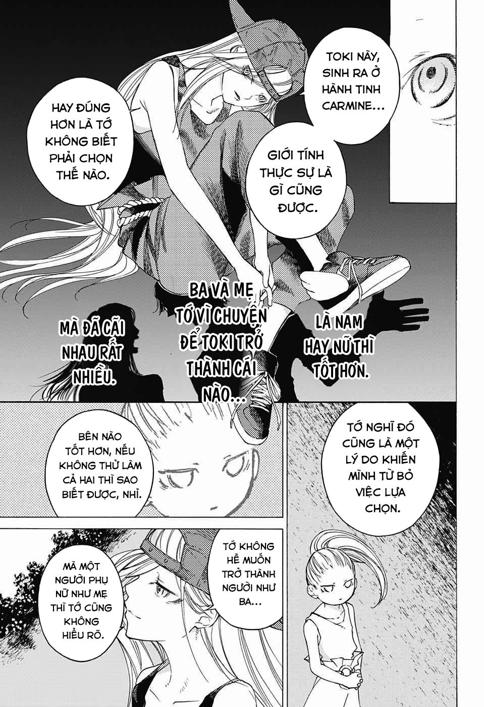 Khoảnh Khắc Lựa Chọn Chapter 11 - 39