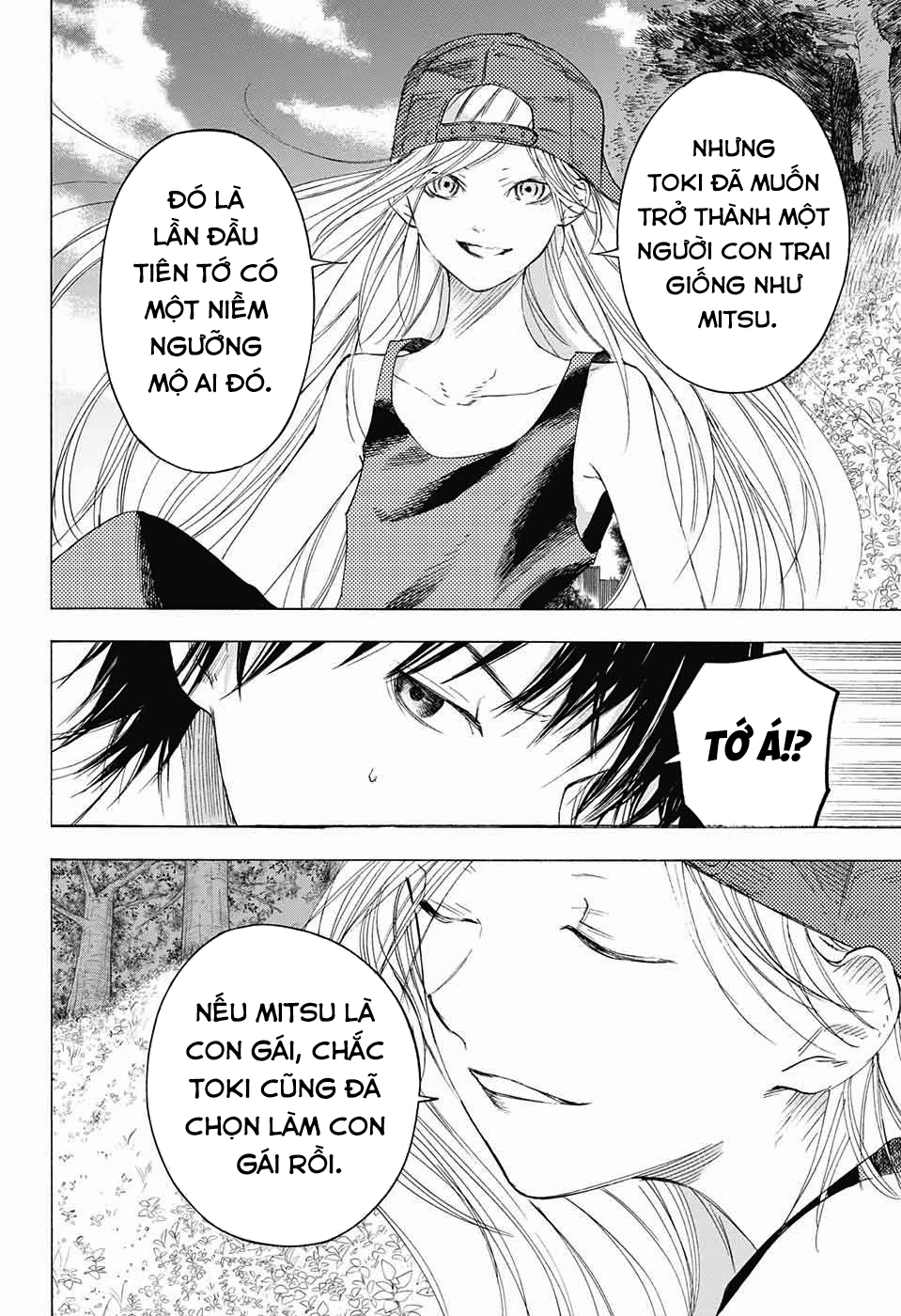 Khoảnh Khắc Lựa Chọn Chapter 11 - 40