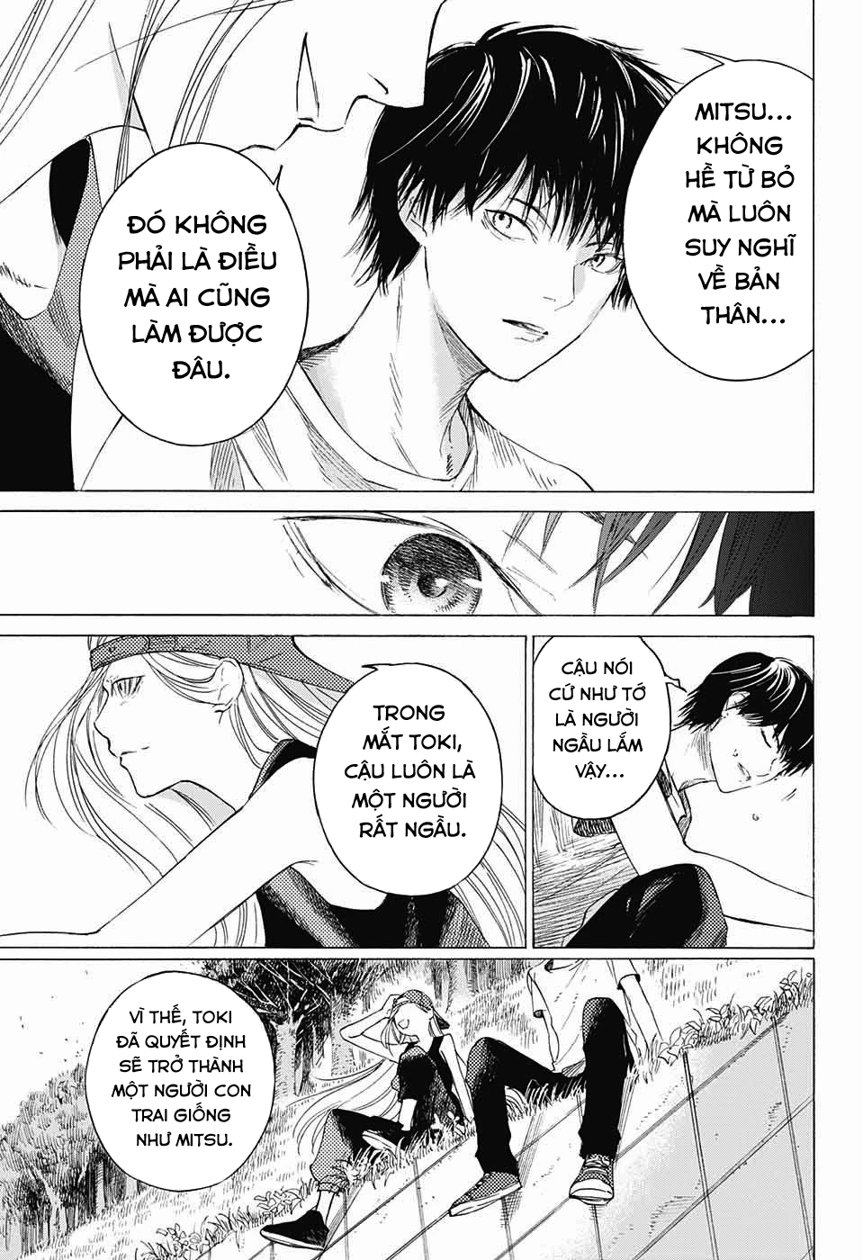 Khoảnh Khắc Lựa Chọn Chapter 11 - 41