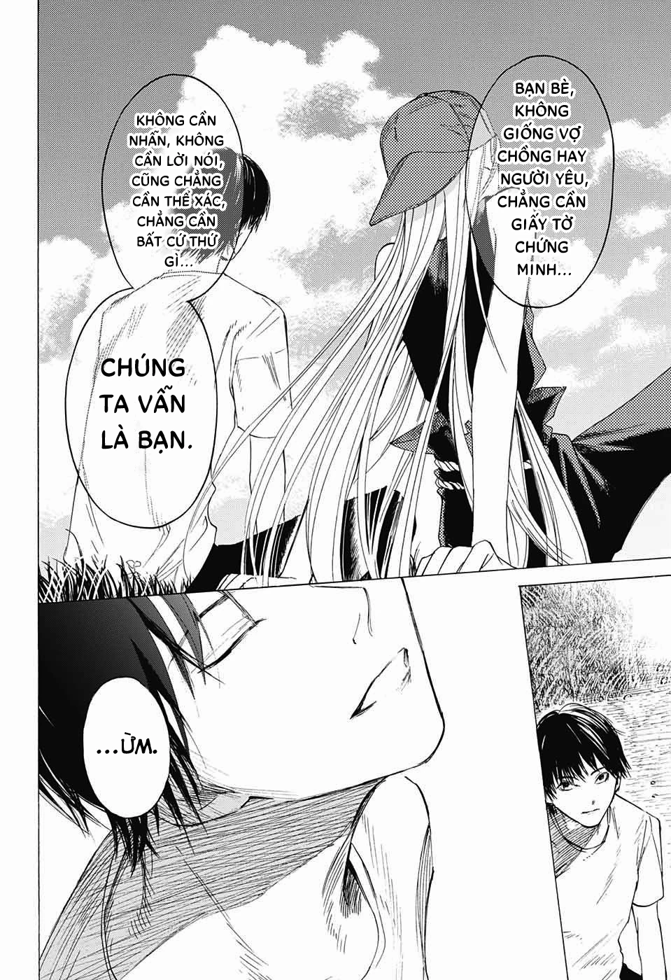 Khoảnh Khắc Lựa Chọn Chapter 11 - 44