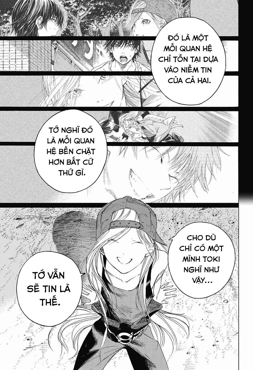 Khoảnh Khắc Lựa Chọn Chapter 11 - 45