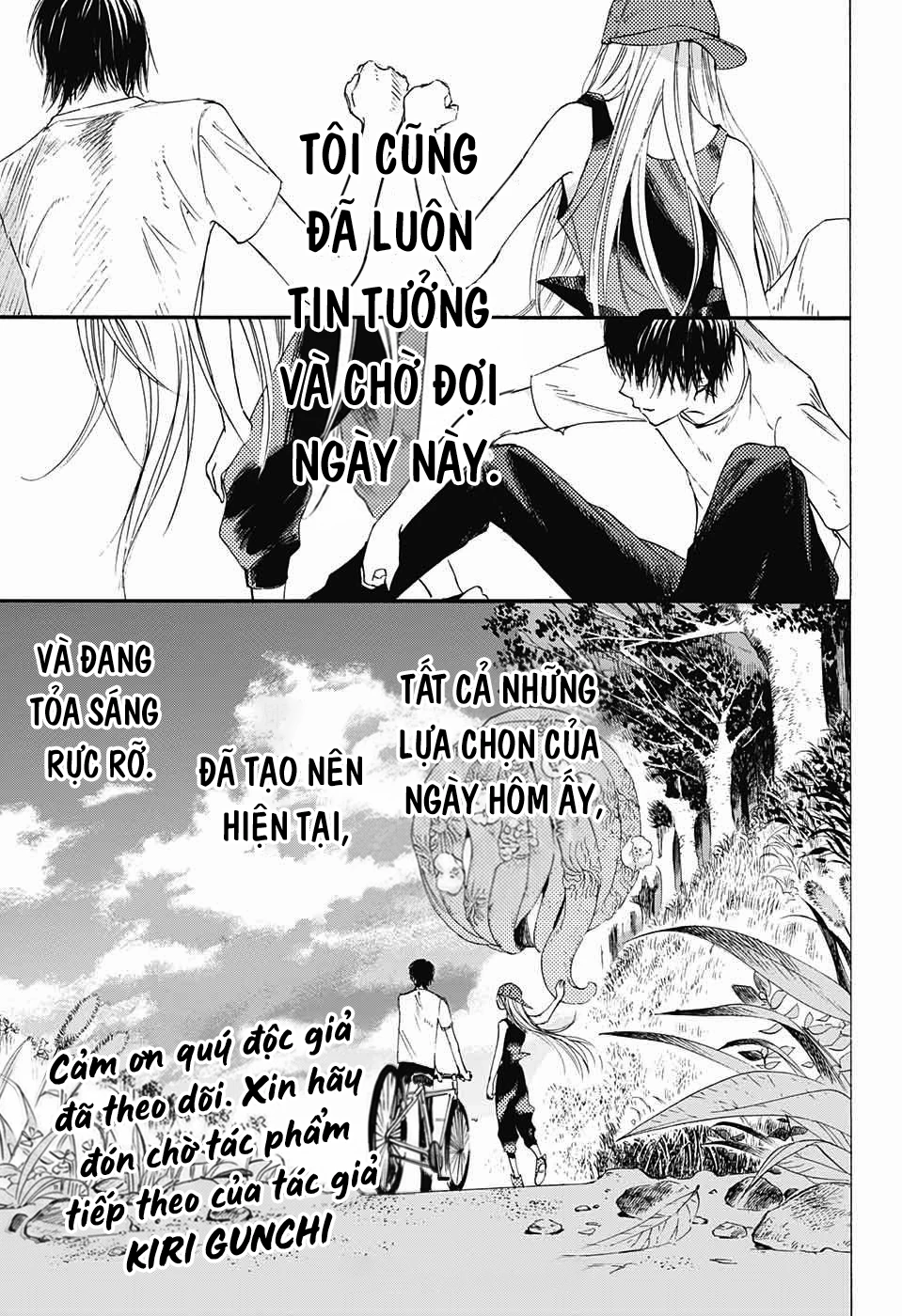 Khoảnh Khắc Lựa Chọn Chapter 11 - 47