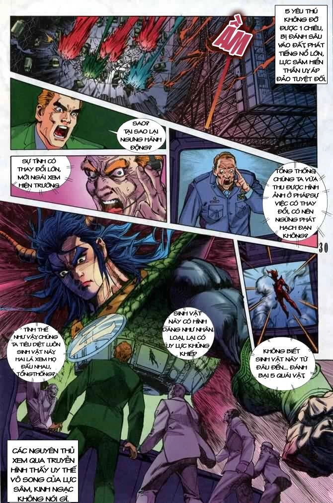 Tiểu Ma Thần Chapter 3 - 29