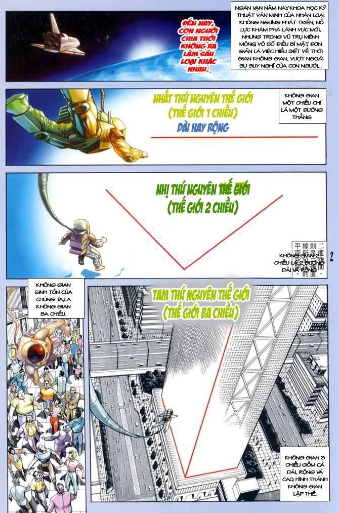 Tiểu Ma Thần Chapter 4 - 2