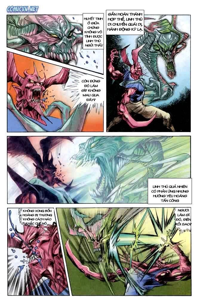 Tiểu Ma Thần Chapter 4 - 24