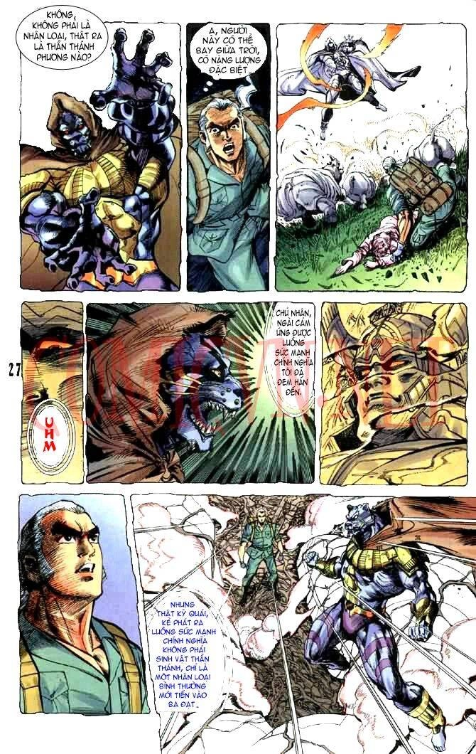 Tiểu Ma Thần Chapter 6 - 27