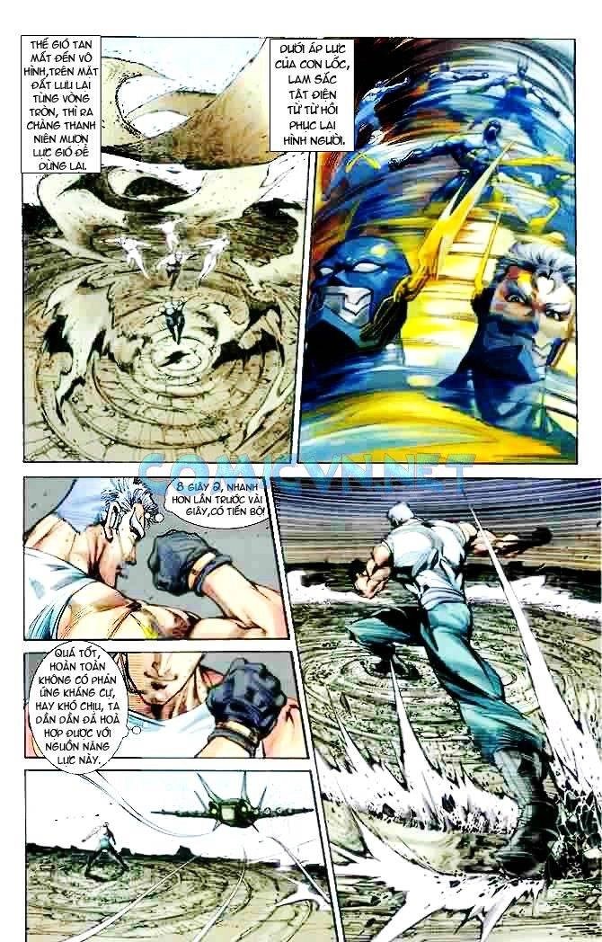 Tiểu Ma Thần Chapter 8 - 13