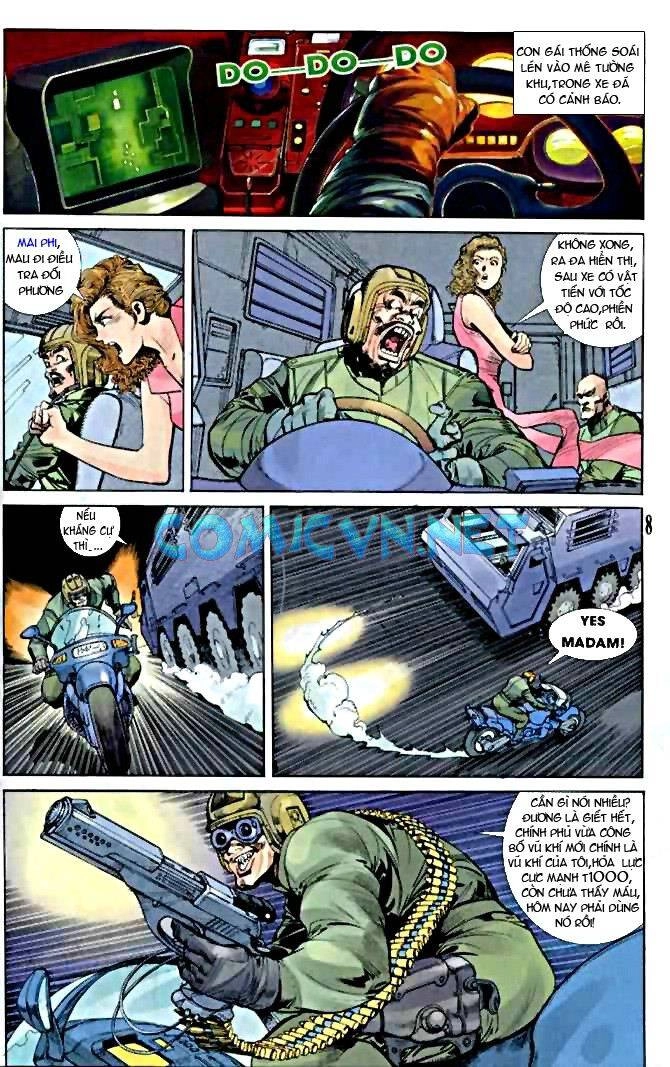 Tiểu Ma Thần Chapter 9 - 7