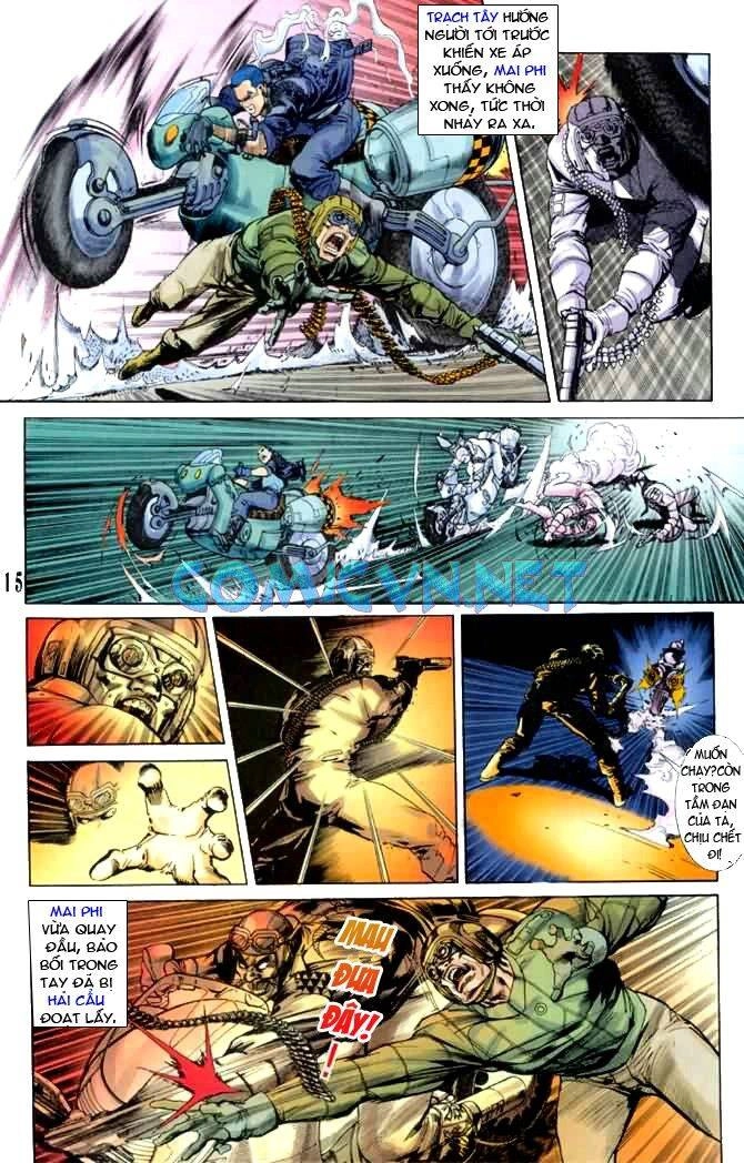 Tiểu Ma Thần Chapter 9 - 14