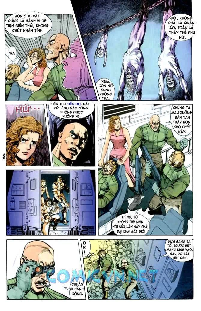 Tiểu Ma Thần Chapter 10 - 5