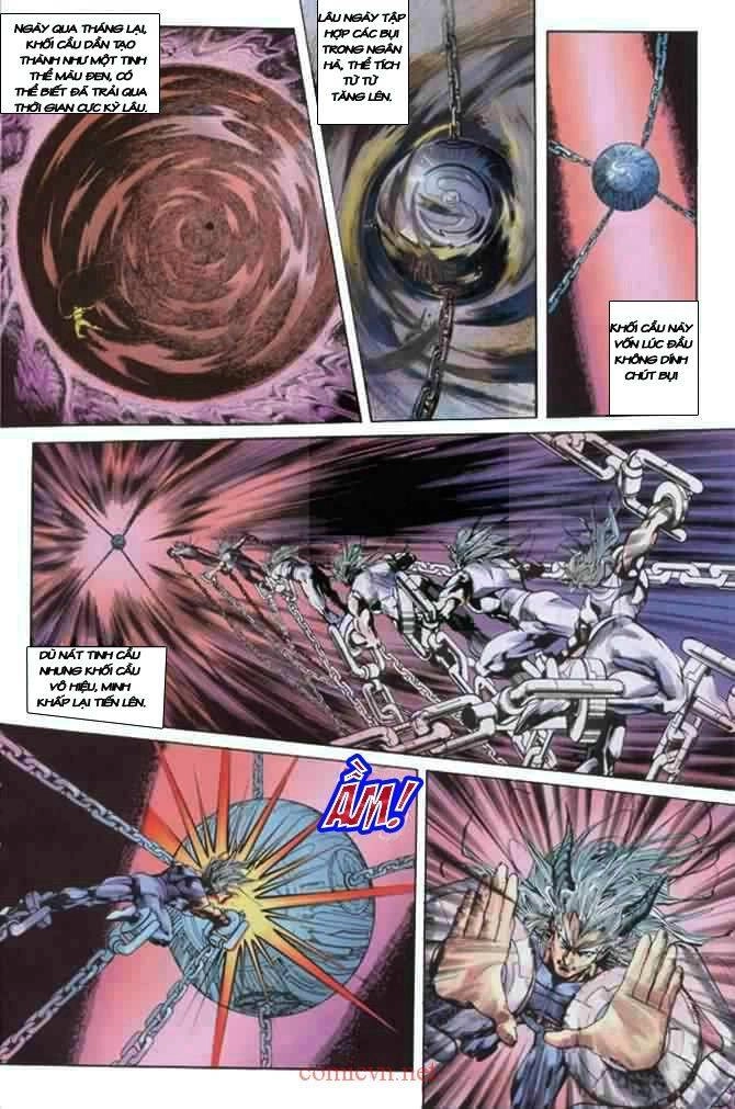 Tiểu Ma Thần Chapter 11 - 16