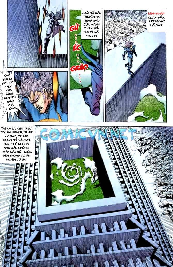 Tiểu Ma Thần Chapter 12 - 10