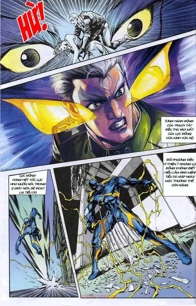 Tiểu Ma Thần Chapter 13 - 23