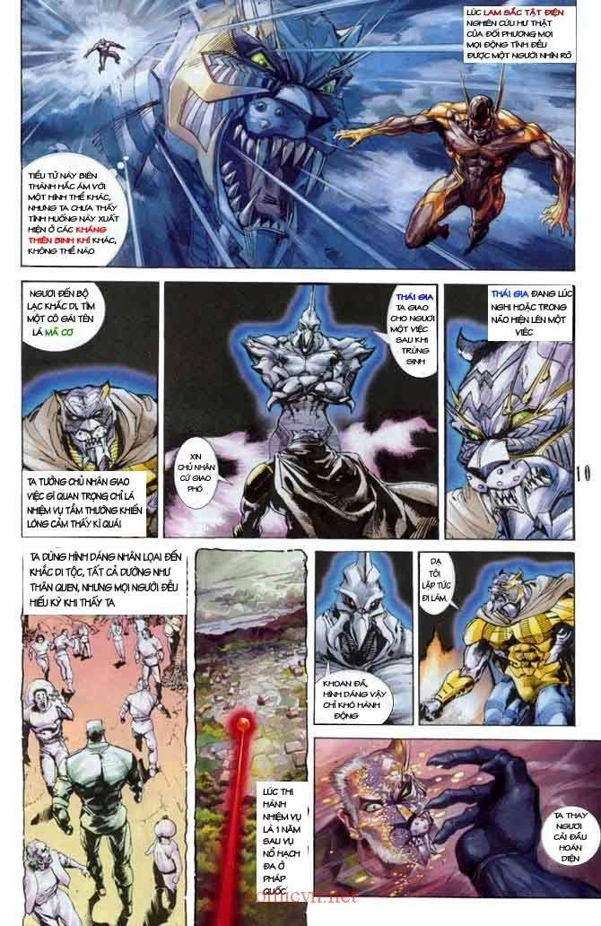 Tiểu Ma Thần Chapter 14 - 10