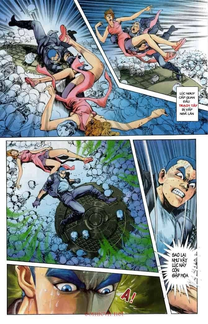 Tiểu Ma Thần Chapter 14 - 27