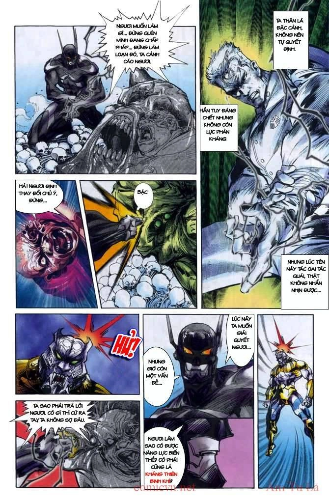 Tiểu Ma Thần Chapter 16 - 8