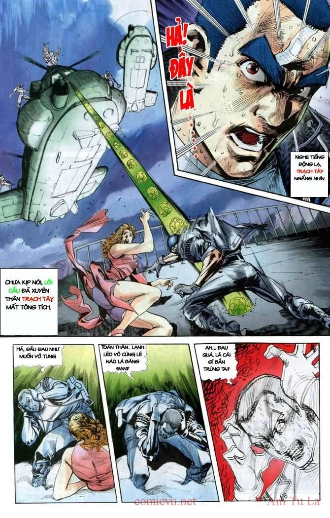 Tiểu Ma Thần Chapter 16 - 19