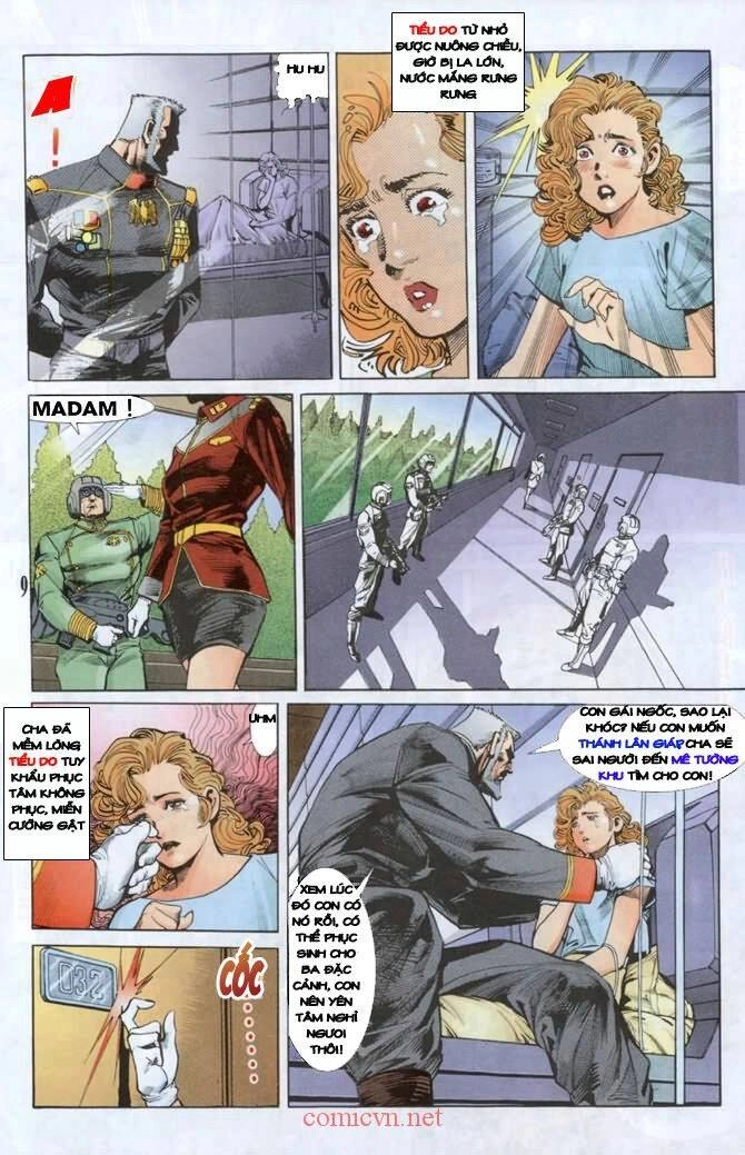 Tiểu Ma Thần Chapter 17 - 9