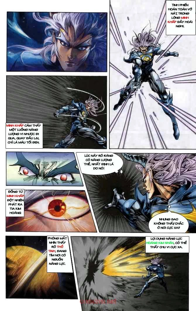 Tiểu Ma Thần Chapter 18 - 16