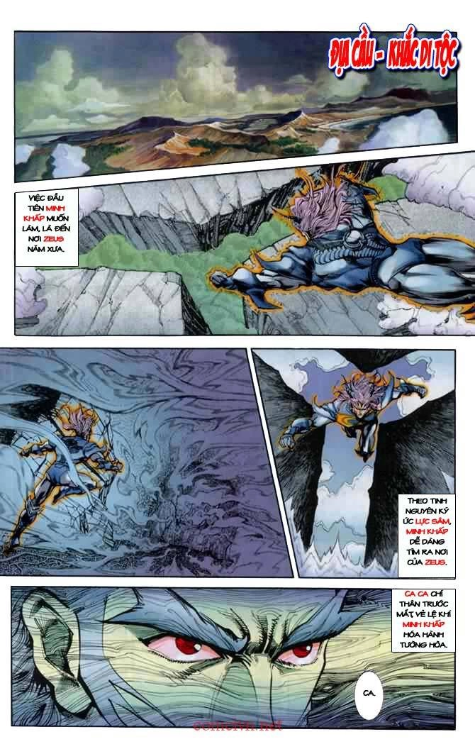 Tiểu Ma Thần Chapter 18 - 19