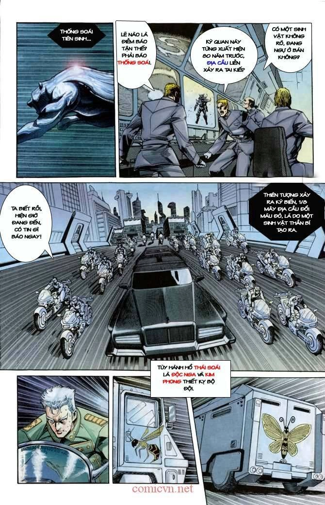 Tiểu Ma Thần Chapter 19 - 7