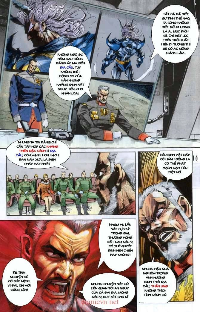 Tiểu Ma Thần Chapter 19 - 16