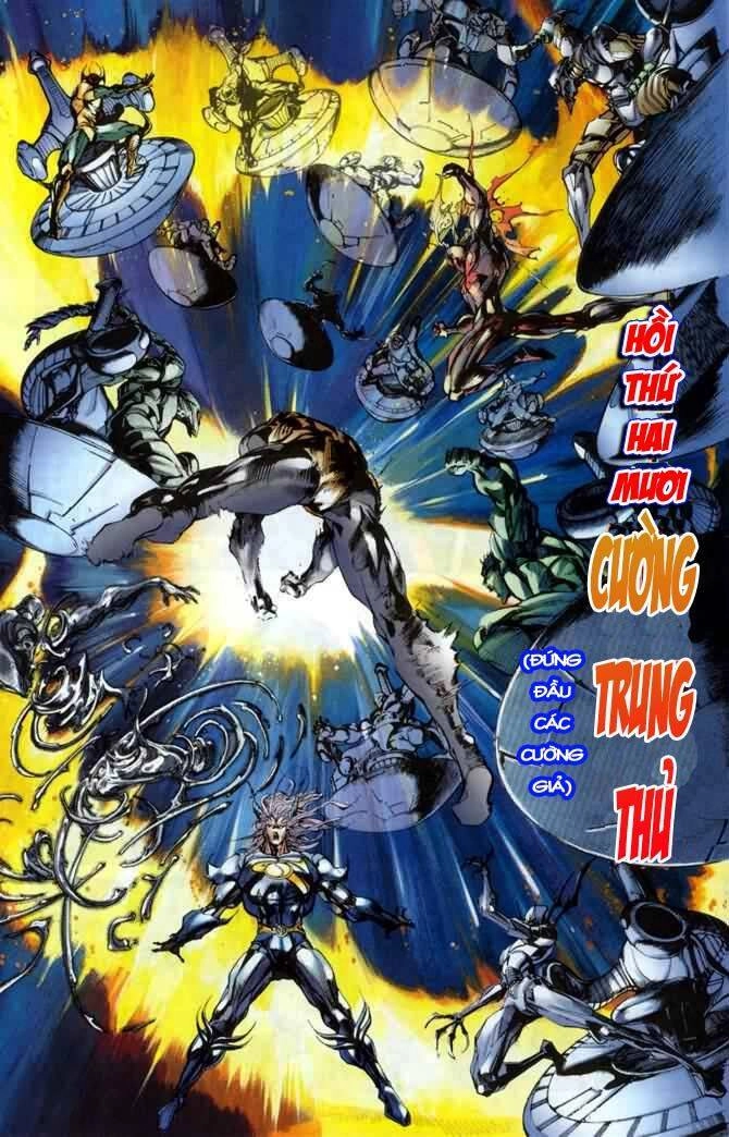 Tiểu Ma Thần Chapter 20 - 5