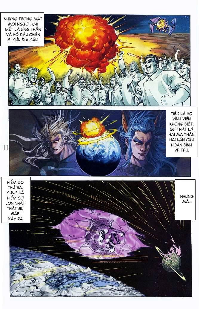 Tiểu Ma Thần Chapter 25 - 11