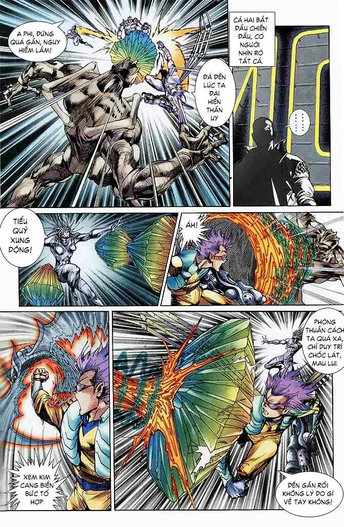 Tiểu Ma Thần Chapter 25 - 25