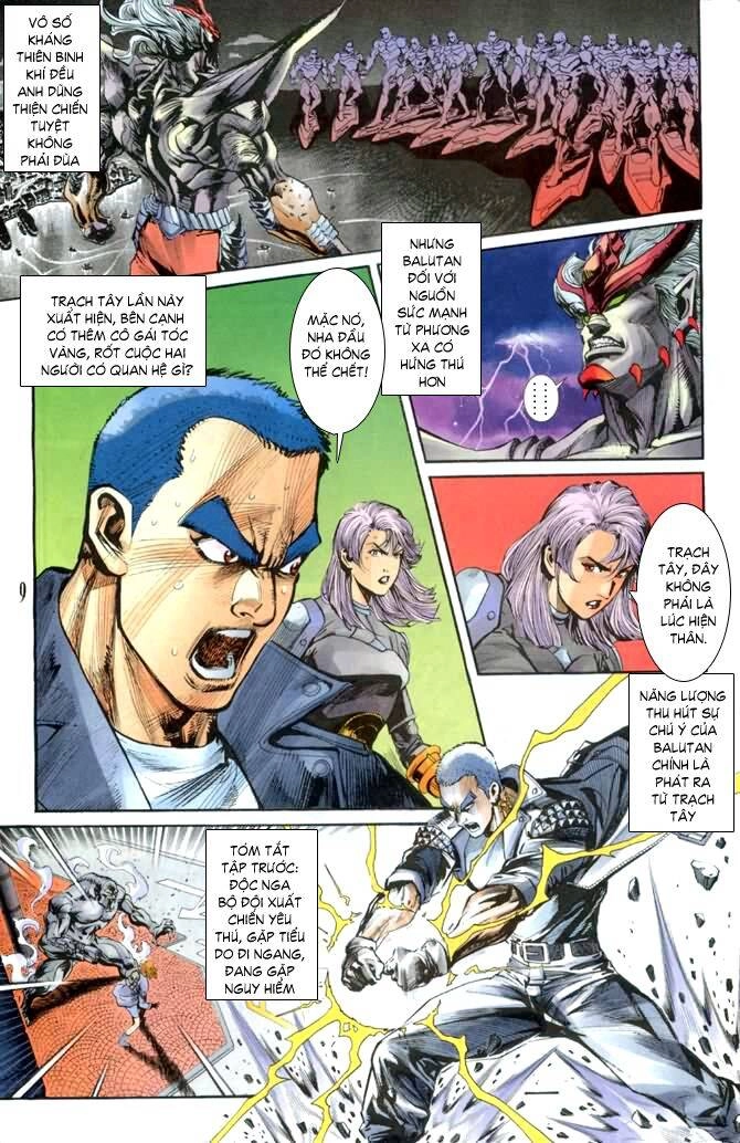 Tiểu Ma Thần Chapter 26 - 8