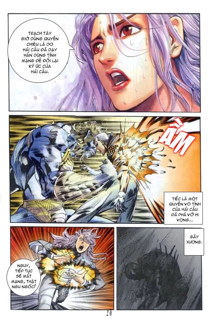 Tiểu Ma Thần Chapter 28 - 20