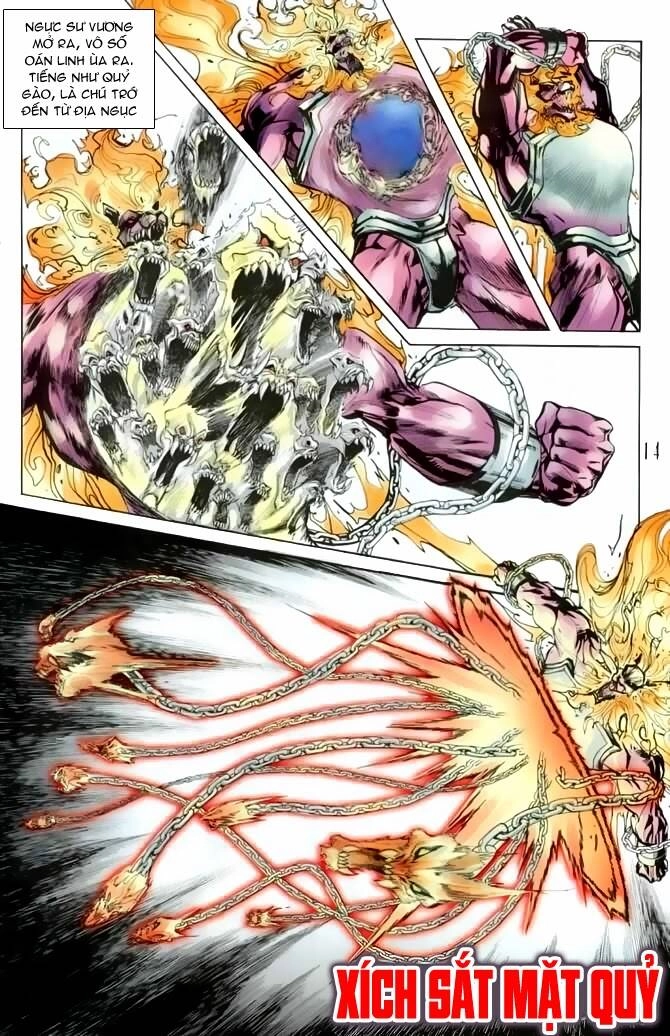 Tiểu Ma Thần Chapter 29 - 14