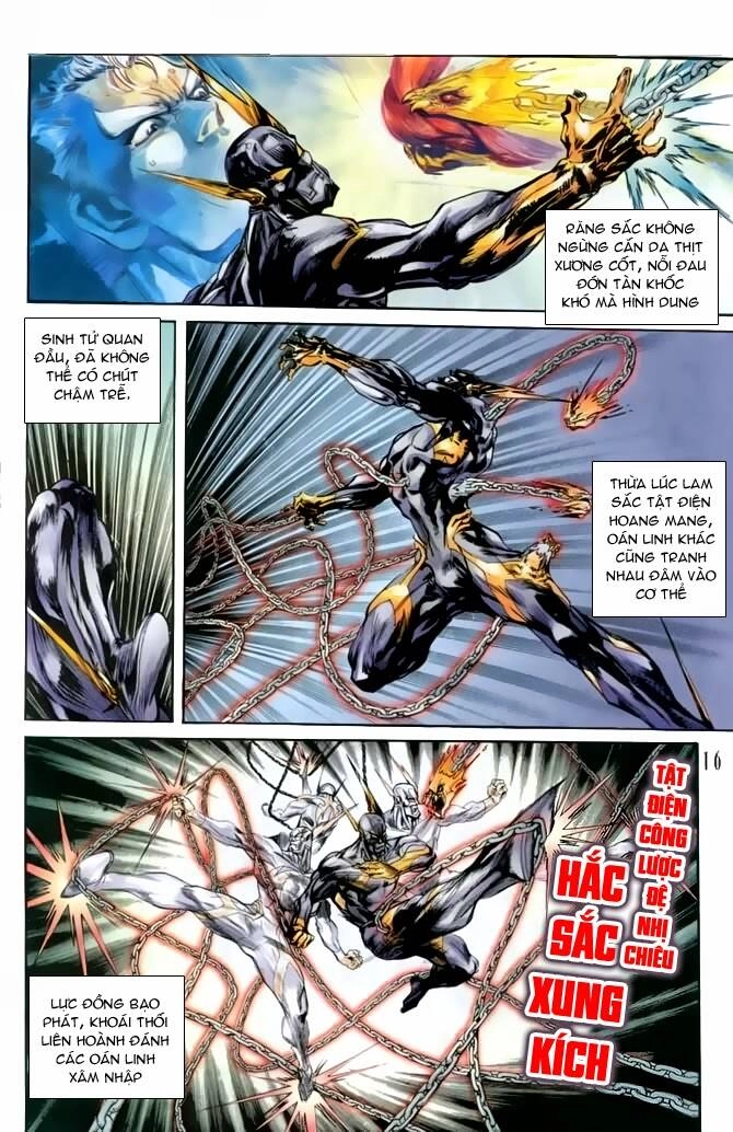 Tiểu Ma Thần Chapter 29 - 16