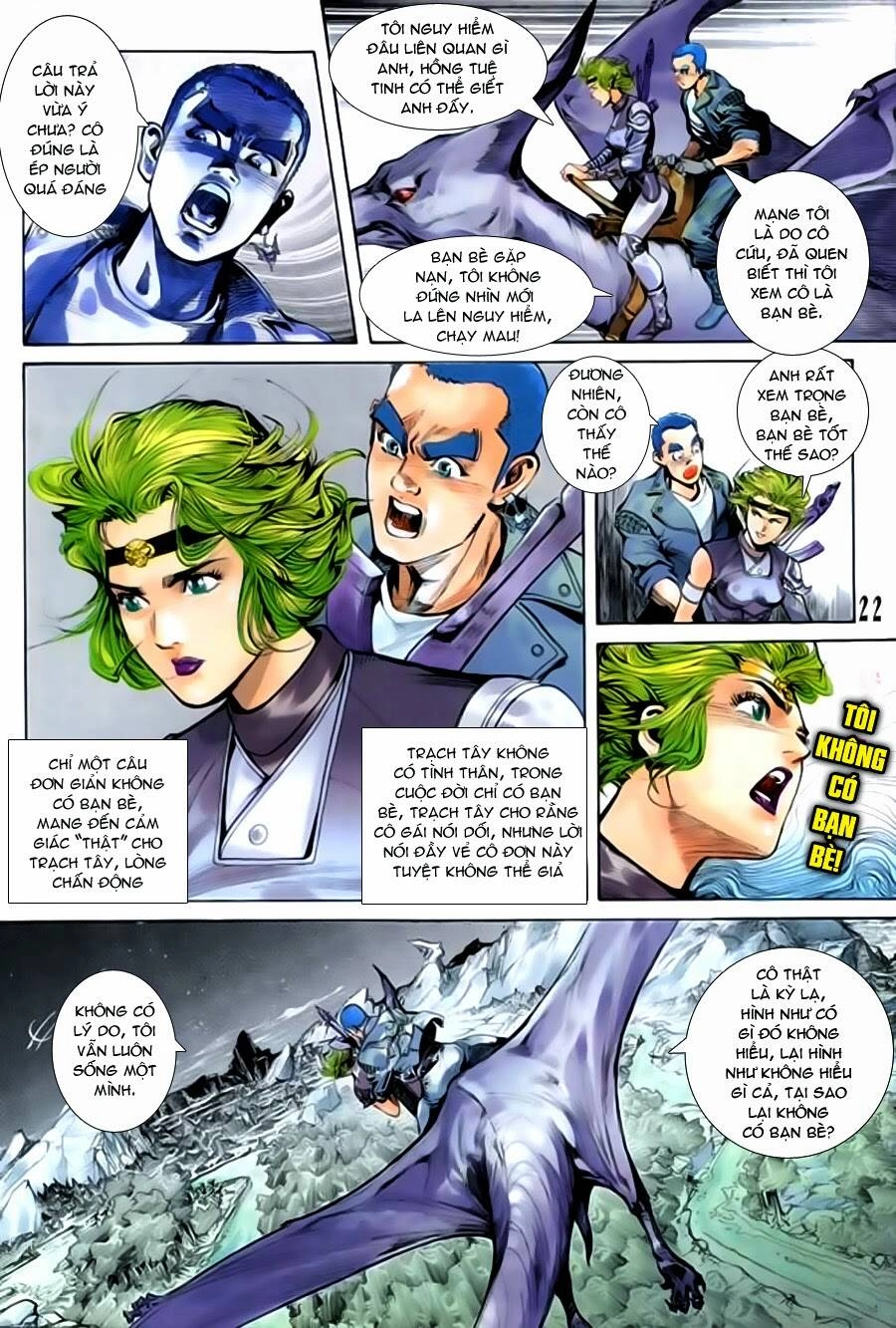 Tiểu Ma Thần Chapter 35 - 22