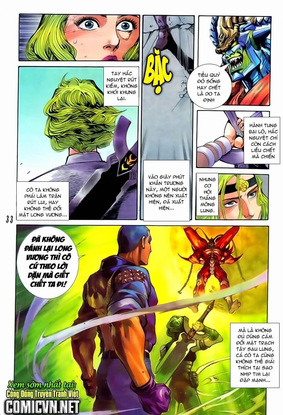 Tiểu Ma Thần Chapter 35 - 33