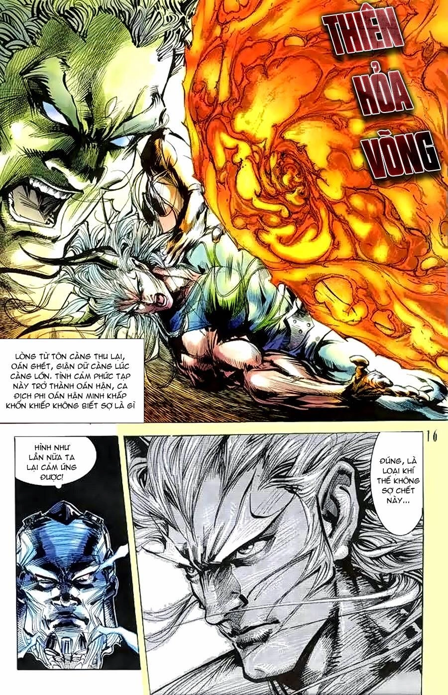 Tiểu Ma Thần Chapter 37 - 16