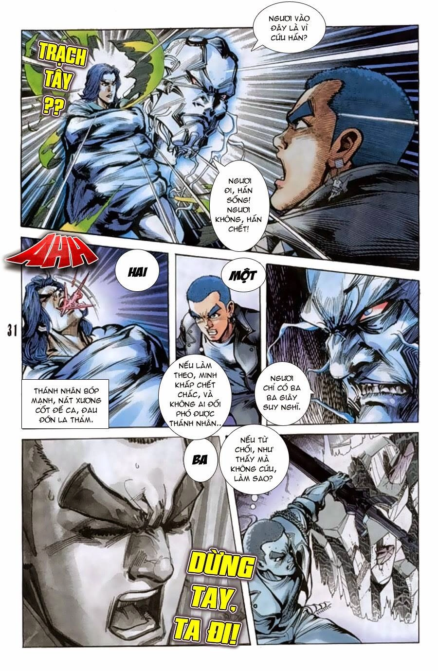 Tiểu Ma Thần Chapter 37 - 31