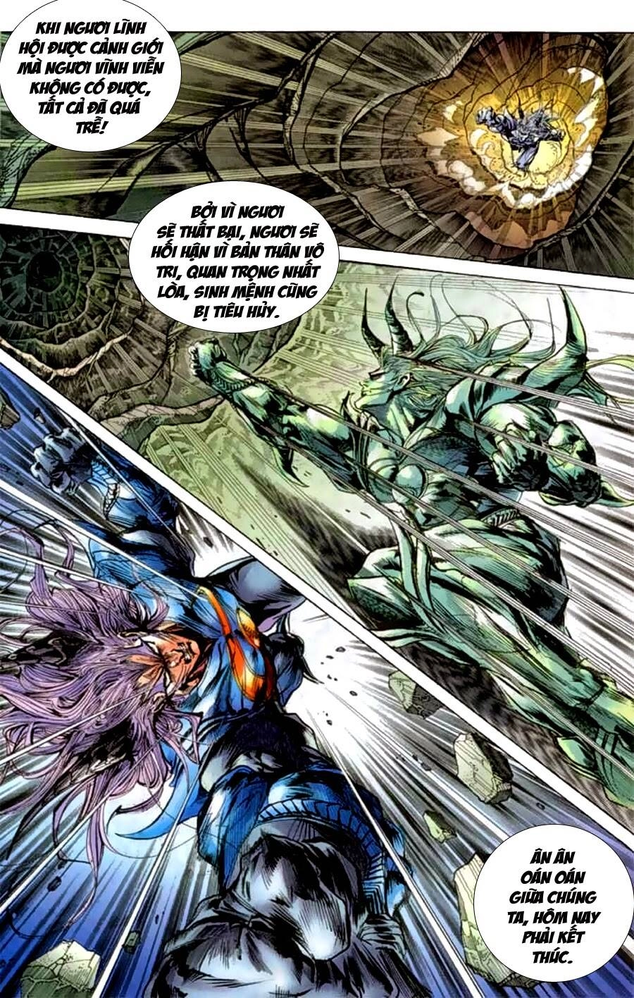 Tiểu Ma Thần Chapter 38 - 23