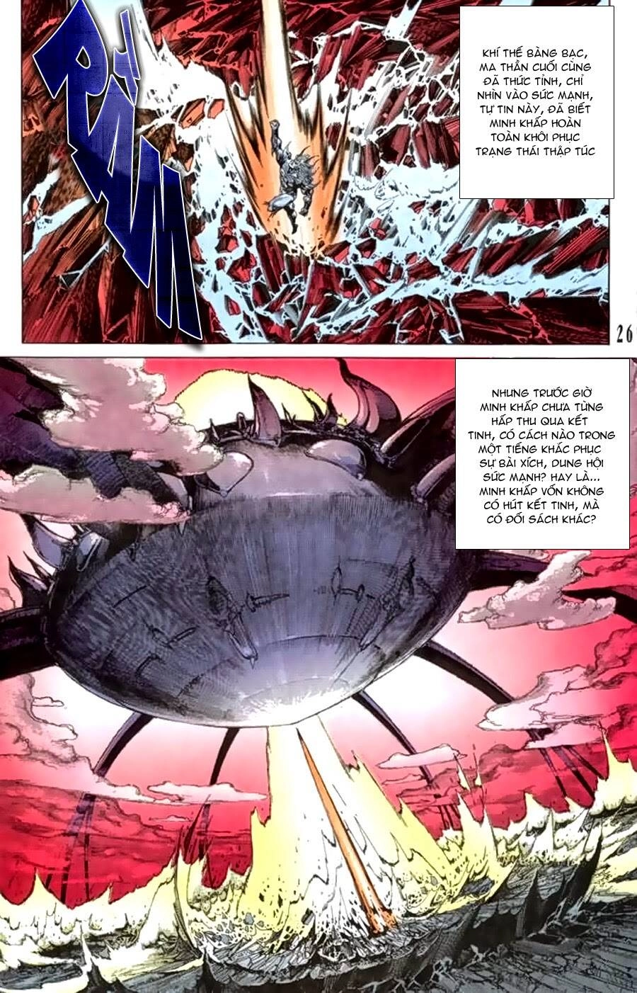 Tiểu Ma Thần Chapter 38 - 24