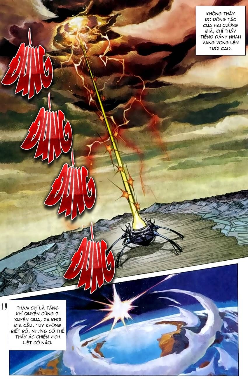 Tiểu Ma Thần Chapter 39 - 19