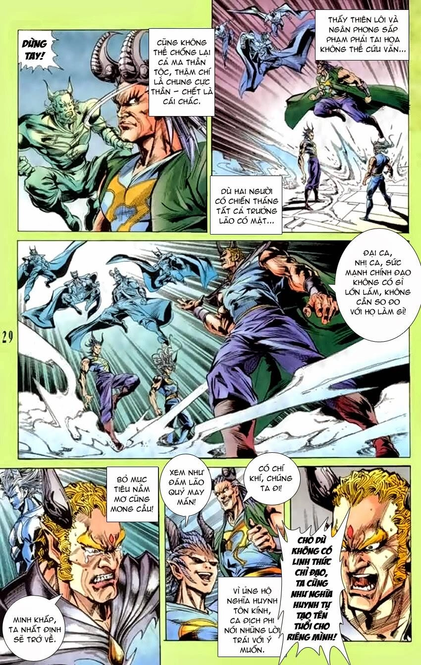 Tiểu Ma Thần Chapter 39 - 29